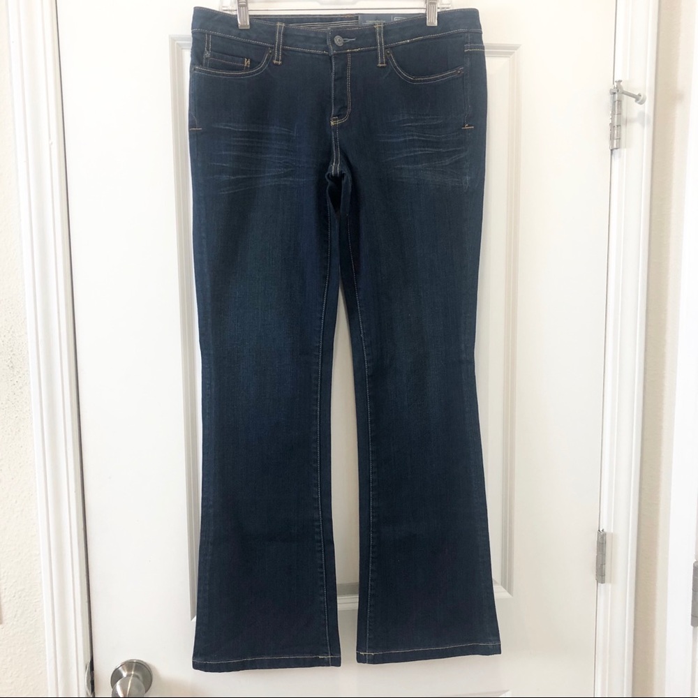 Ladies Converse One Star Denim Jeans